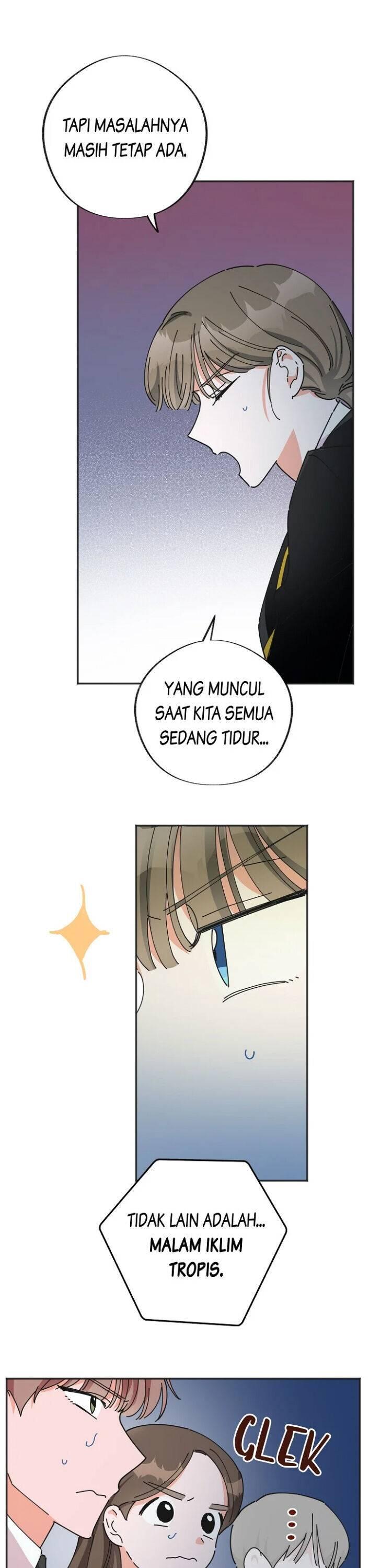 The Evil Lady's Hero Chapter 038