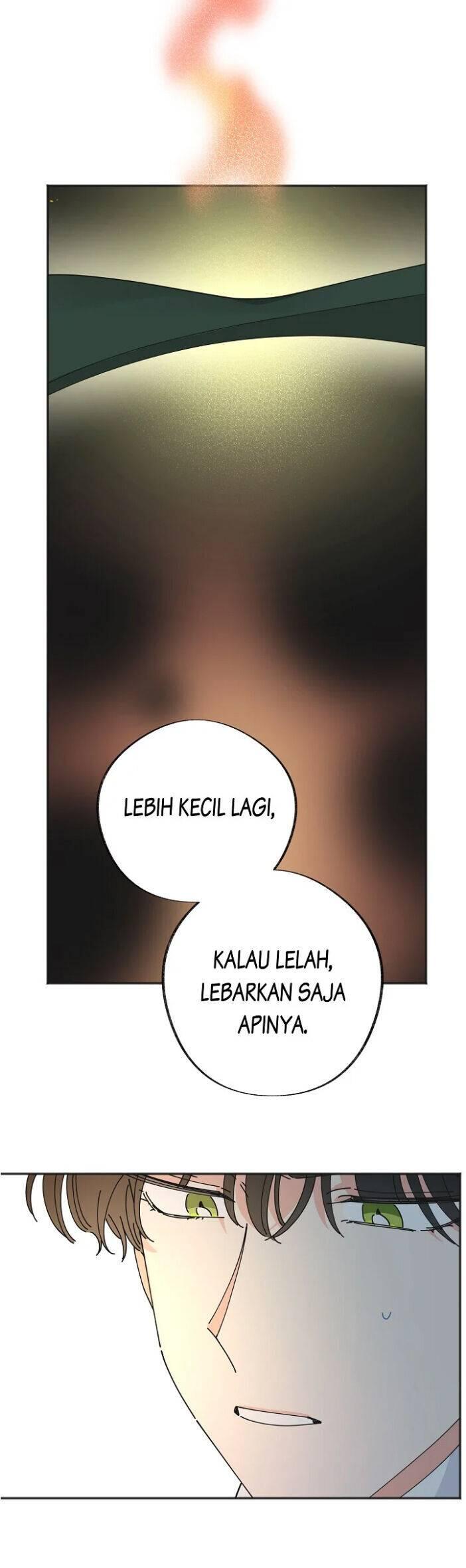 The Evil Lady's Hero Chapter 038