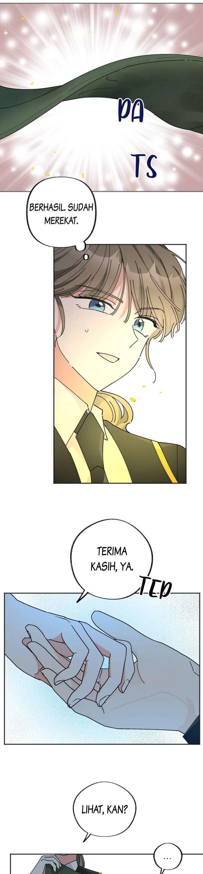 The Evil Lady's Hero Chapter 038