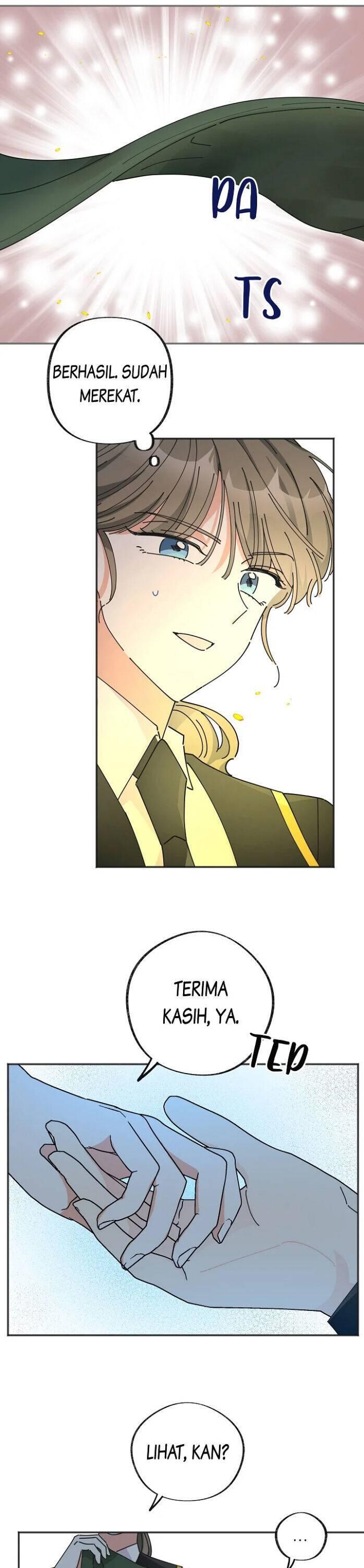 The Evil Lady's Hero Chapter 038