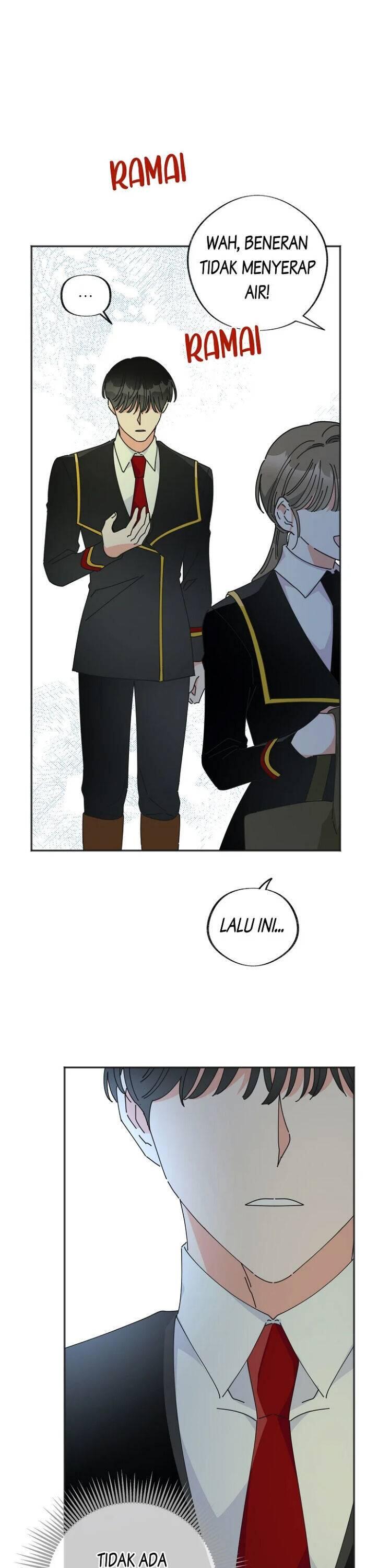 The Evil Lady's Hero Chapter 038