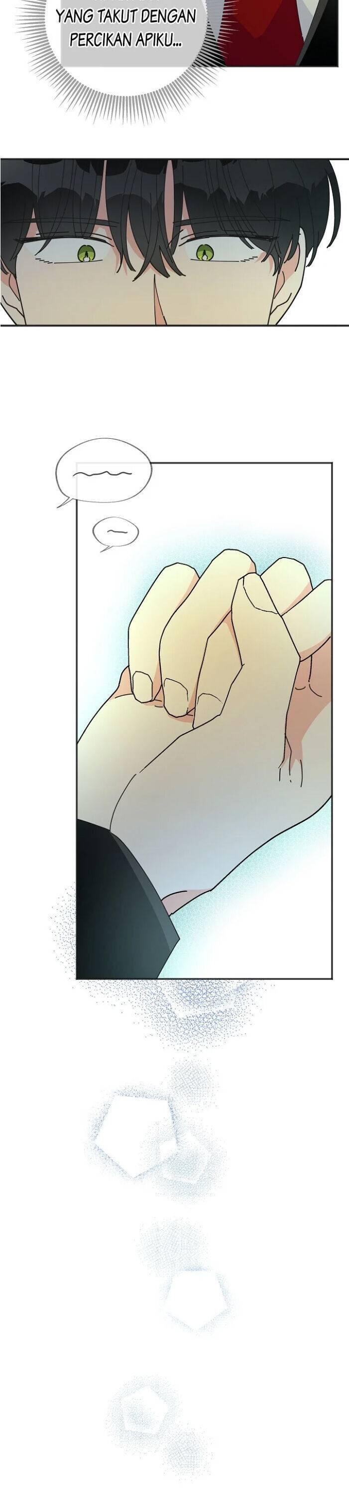 The Evil Lady's Hero Chapter 038