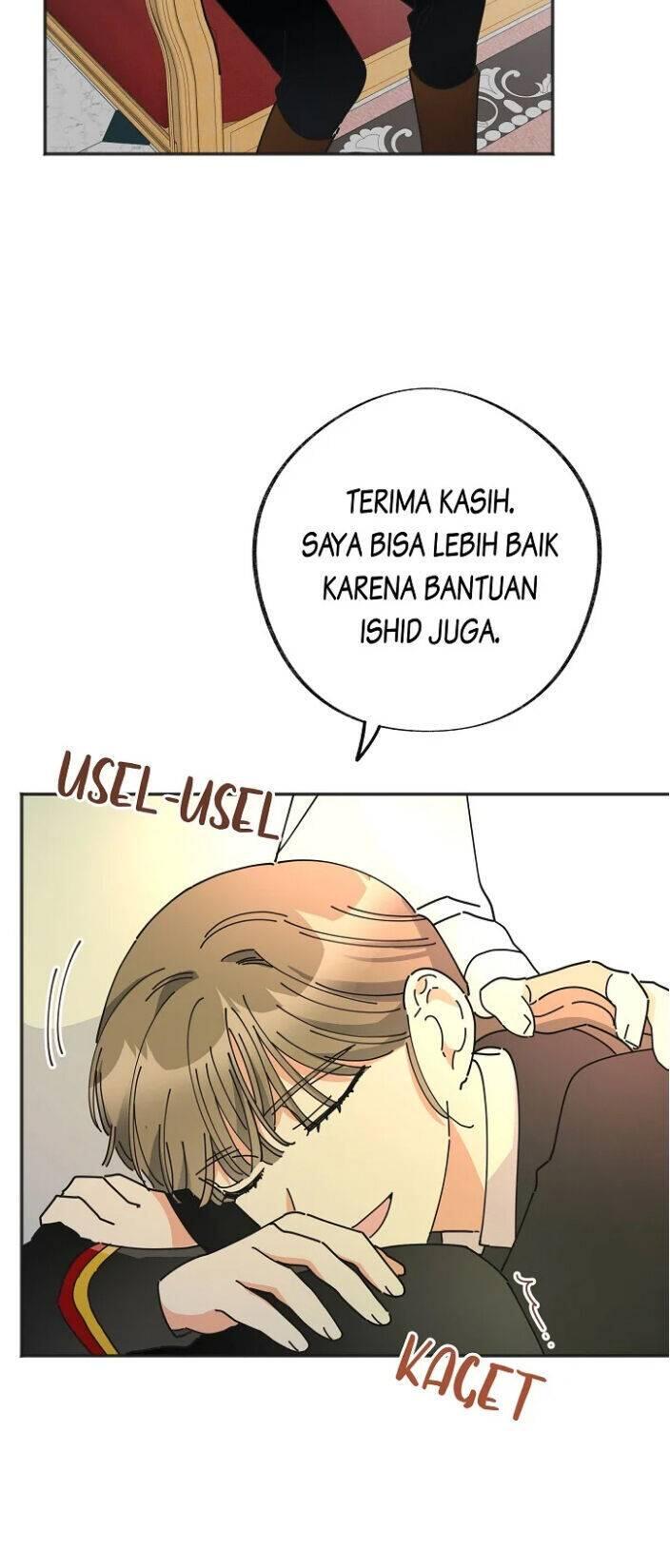 The Evil Lady's Hero Chapter 038