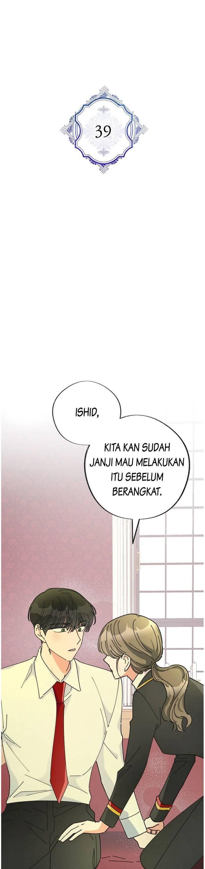 The Evil Lady's Hero Chapter 039