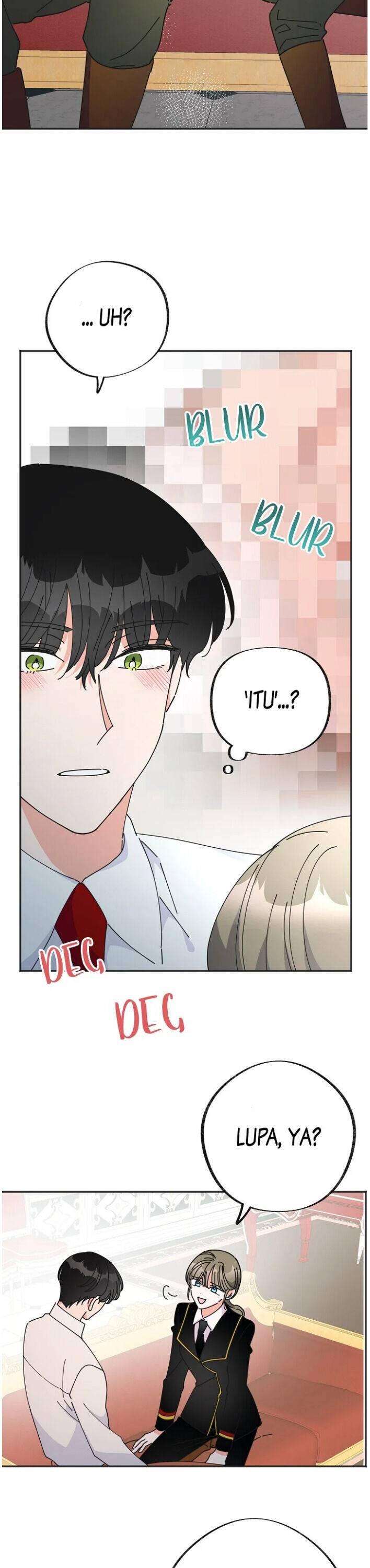 The Evil Lady's Hero Chapter 039
