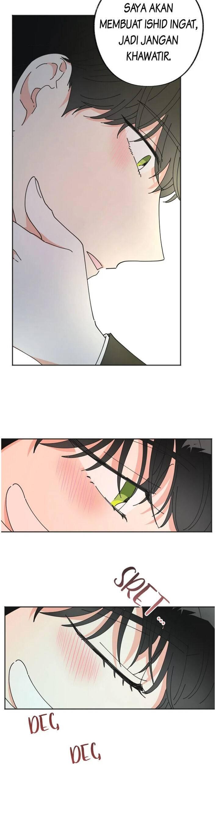 The Evil Lady's Hero Chapter 039