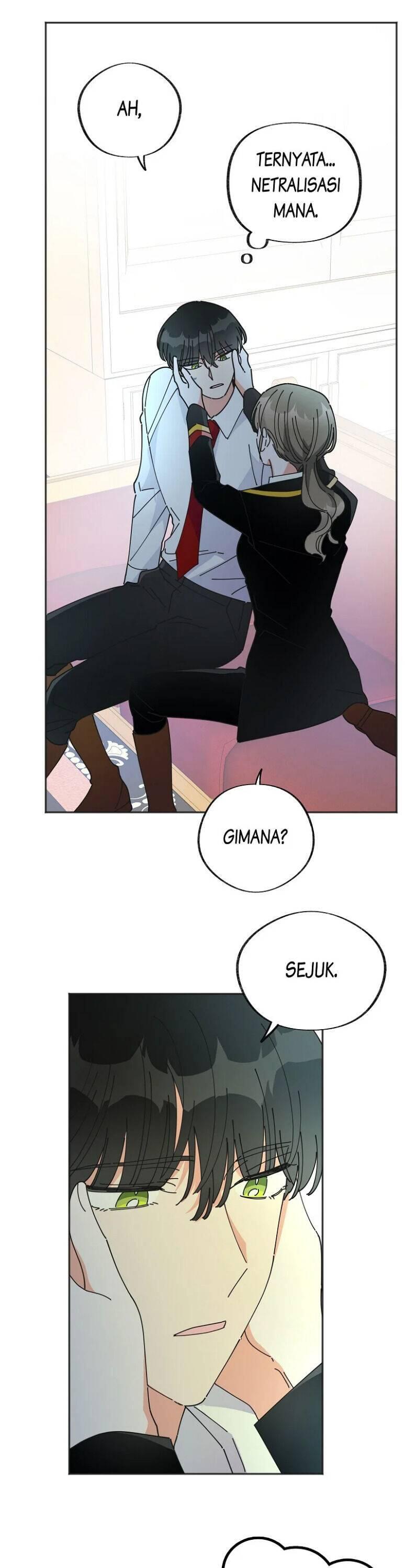 The Evil Lady's Hero Chapter 039