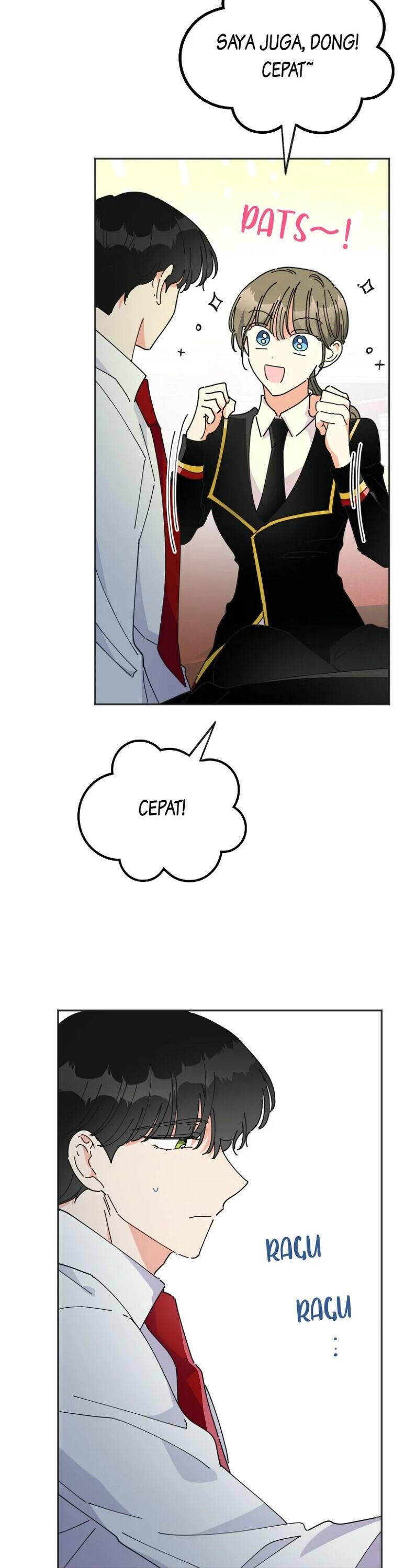 The Evil Lady's Hero Chapter 039