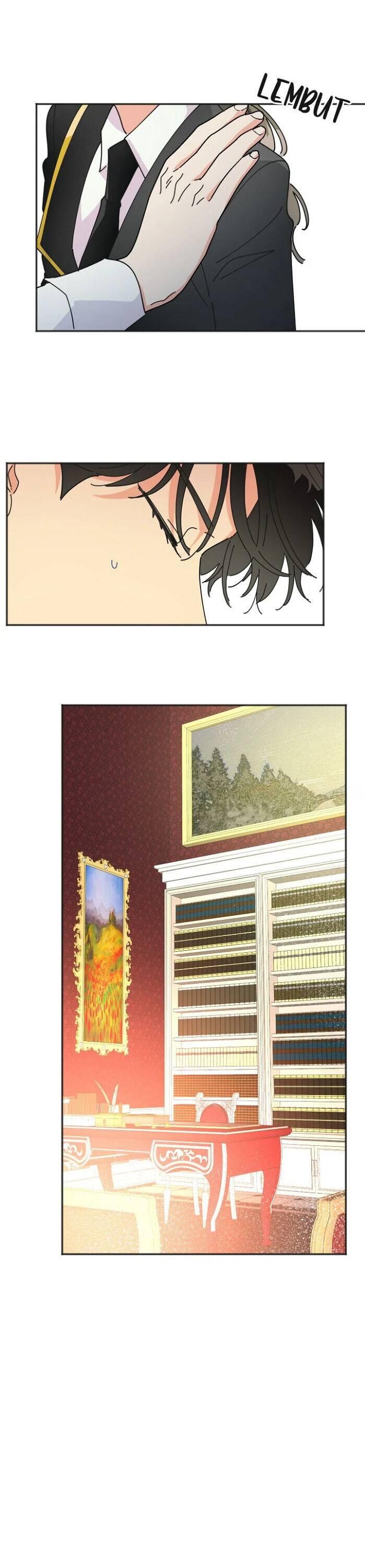The Evil Lady's Hero Chapter 039