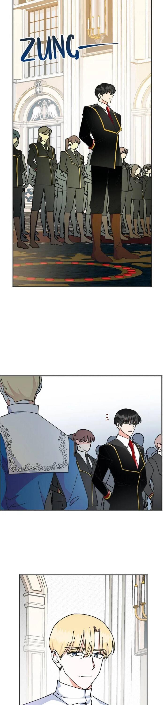 The Evil Lady's Hero Chapter 039