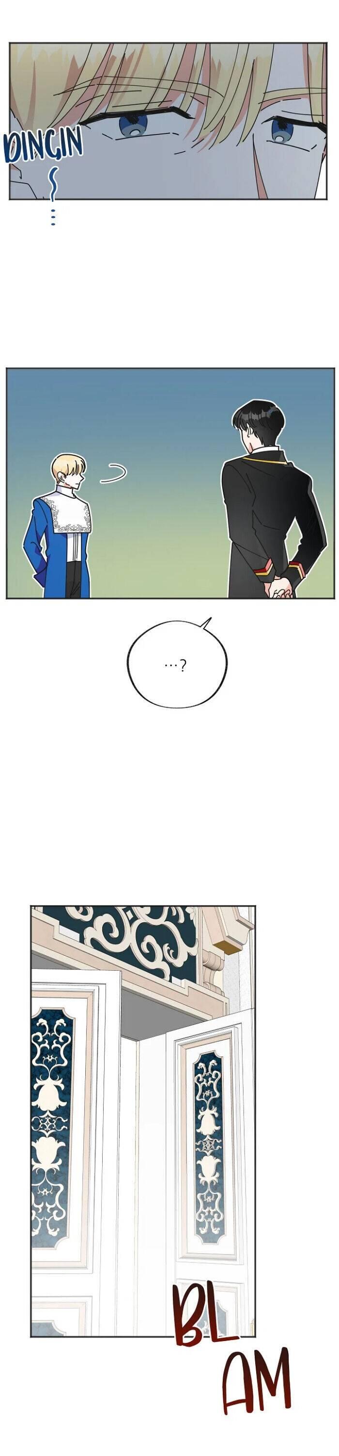 The Evil Lady's Hero Chapter 039
