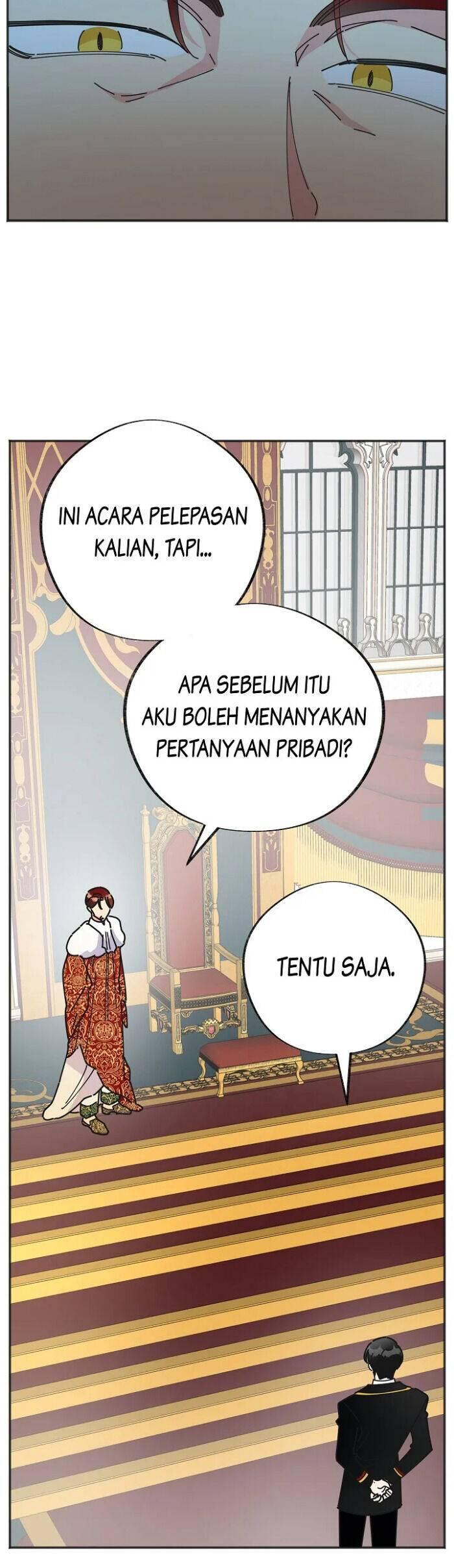 The Evil Lady's Hero Chapter 039