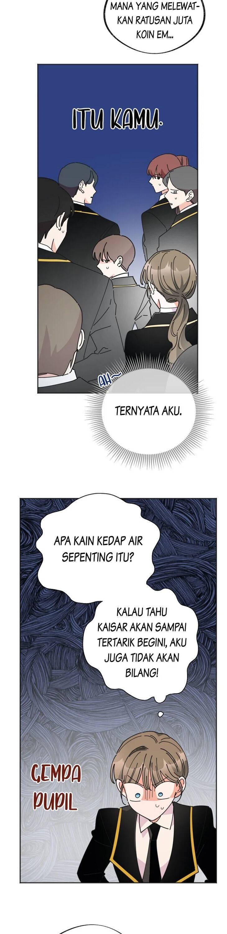The Evil Lady's Hero Chapter 039