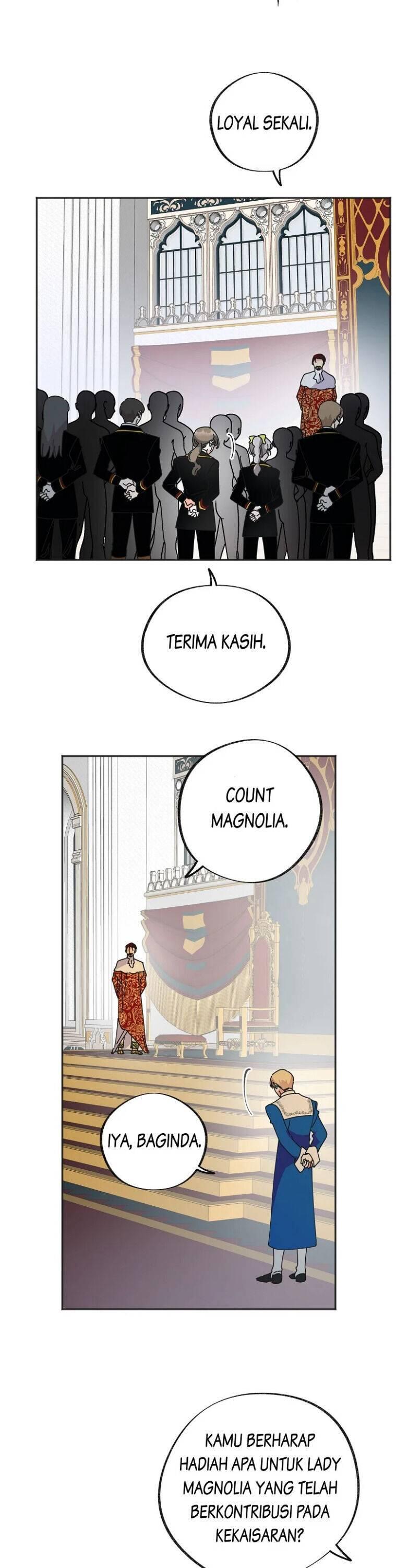The Evil Lady's Hero Chapter 039