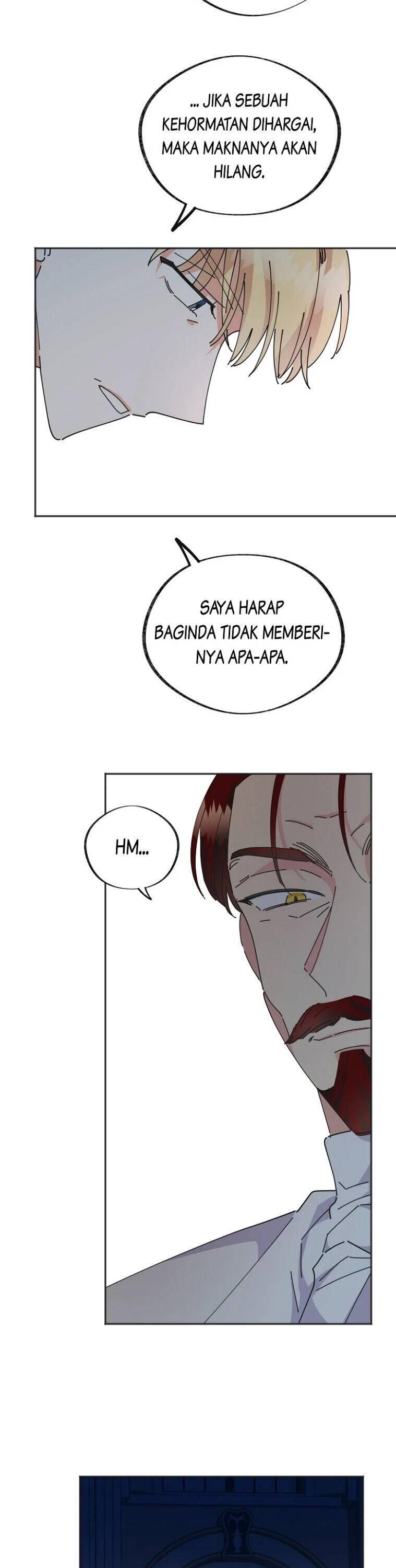 The Evil Lady's Hero Chapter 039