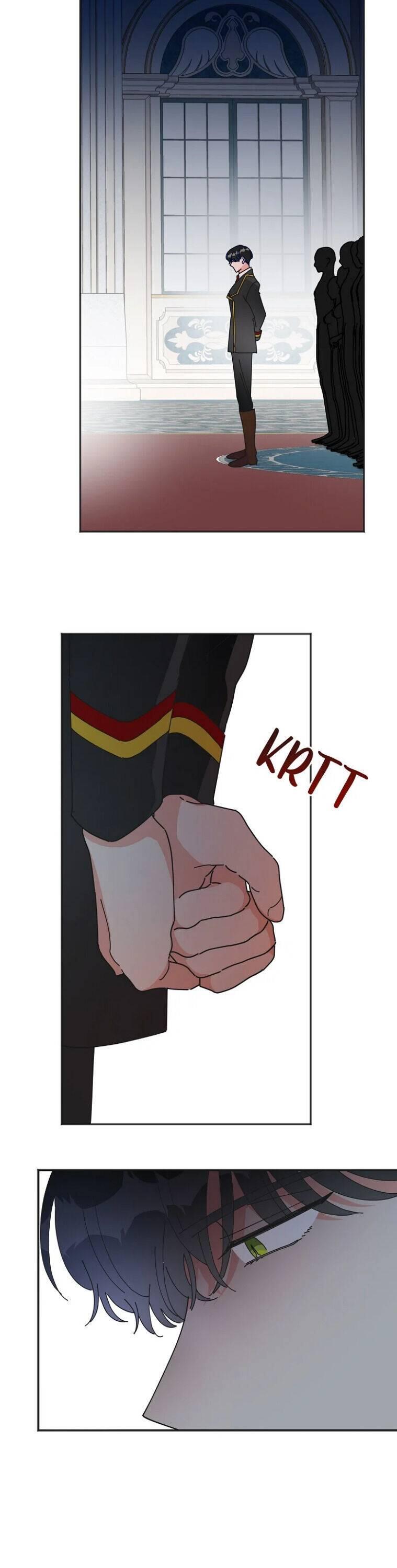 The Evil Lady's Hero Chapter 039