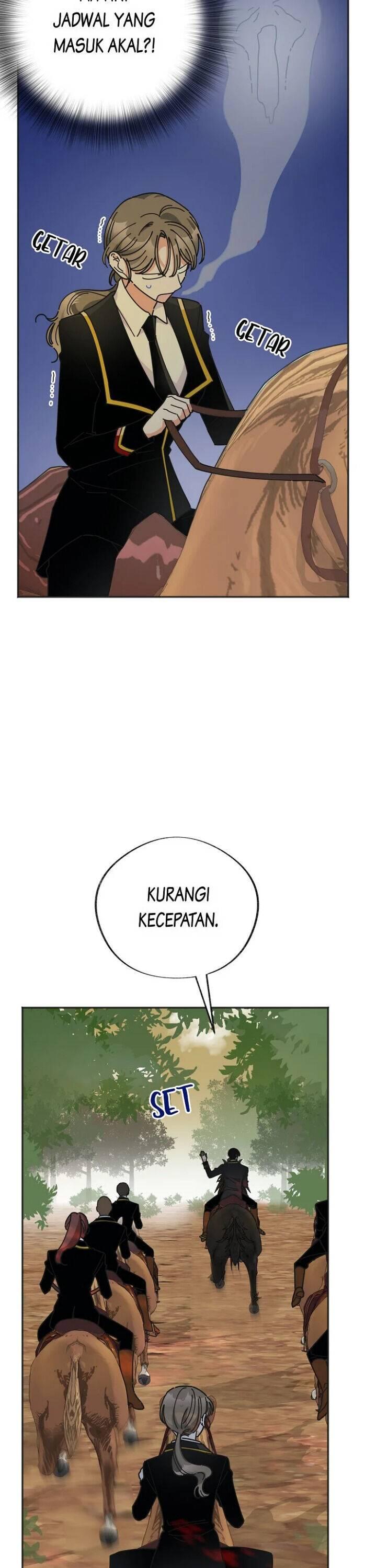 The Evil Lady's Hero Chapter 039