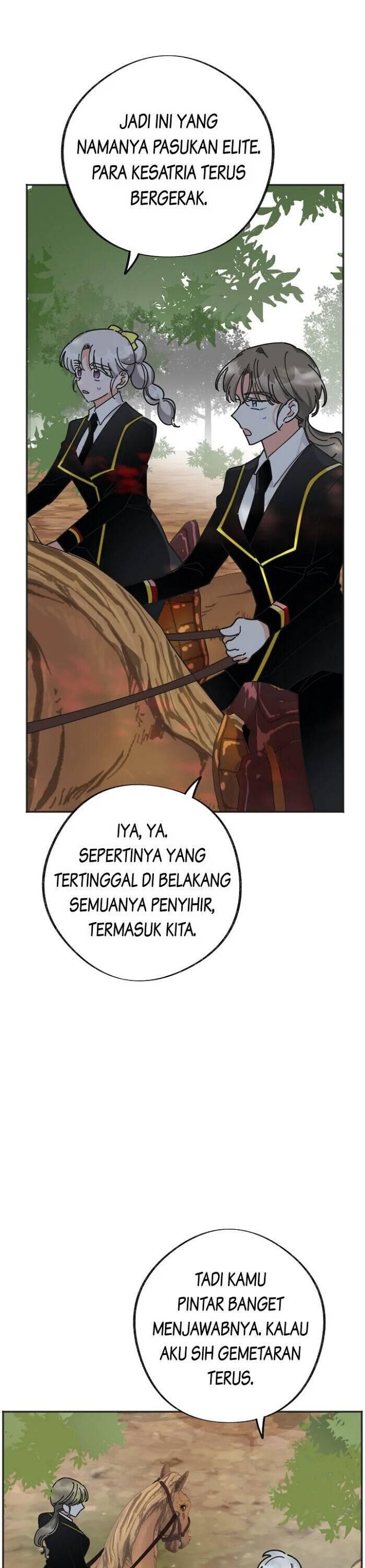 The Evil Lady's Hero Chapter 039