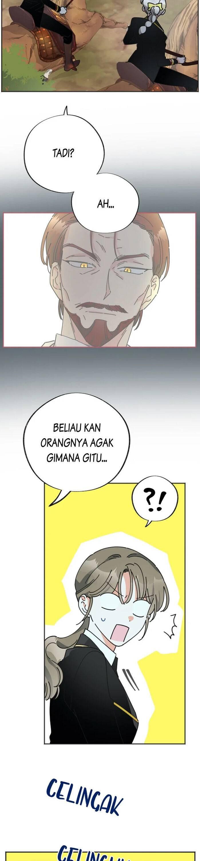 The Evil Lady's Hero Chapter 039