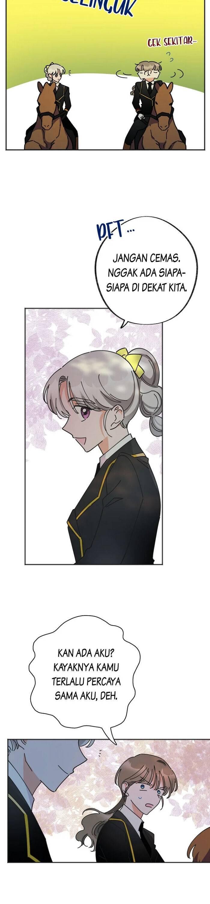 The Evil Lady's Hero Chapter 039