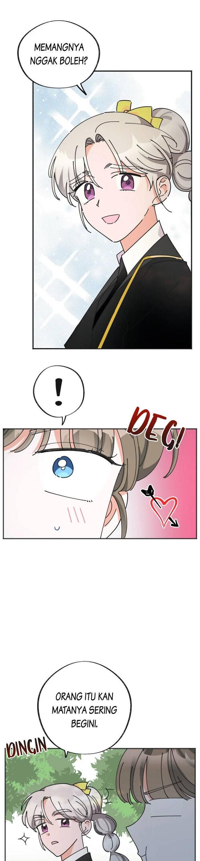 The Evil Lady's Hero Chapter 039