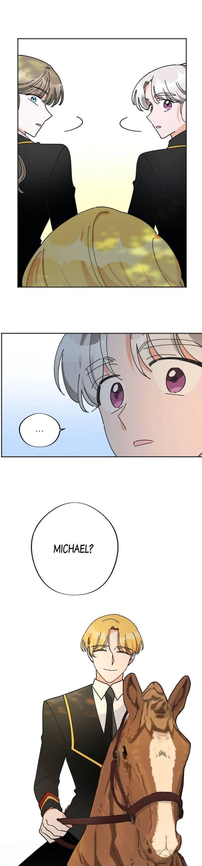 The Evil Lady's Hero Chapter 039