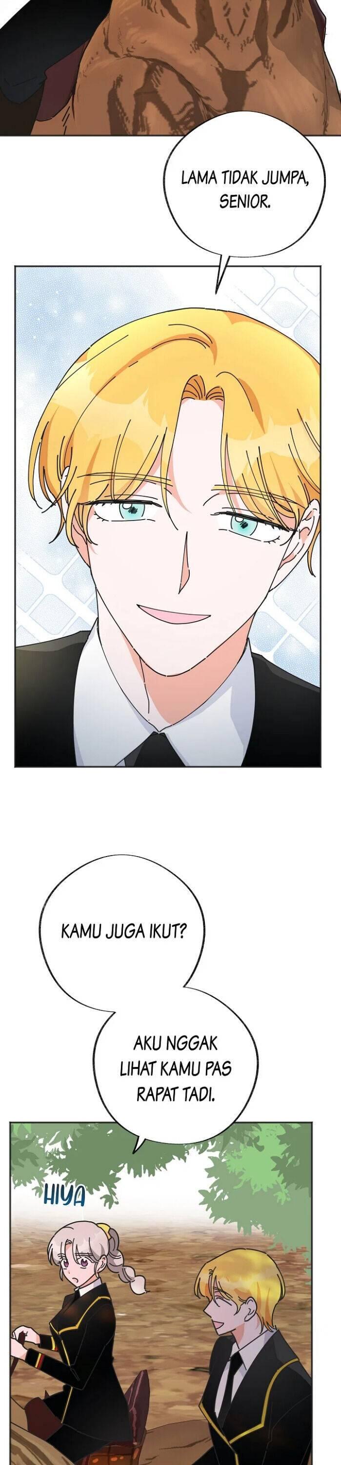 The Evil Lady's Hero Chapter 039