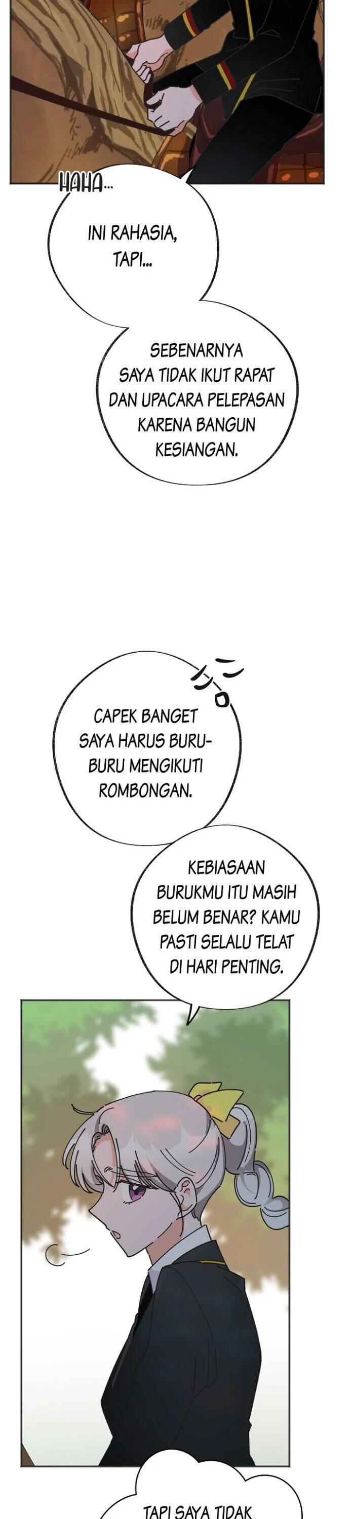 The Evil Lady's Hero Chapter 039