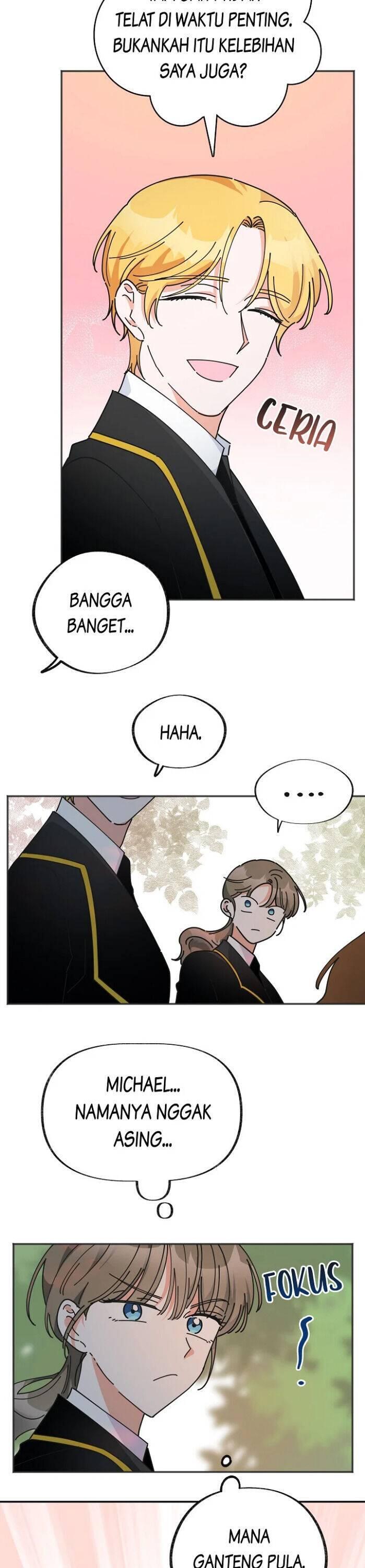 The Evil Lady's Hero Chapter 039