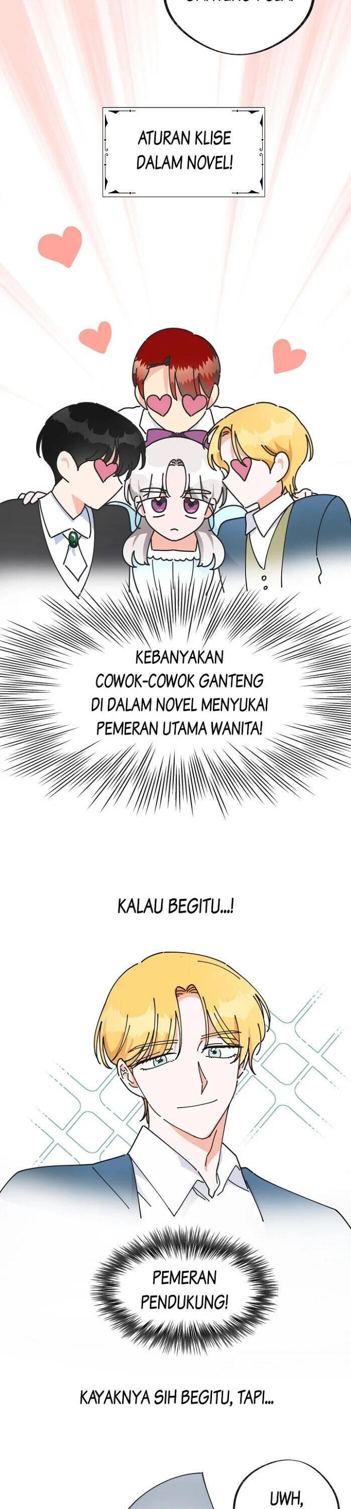The Evil Lady's Hero Chapter 039