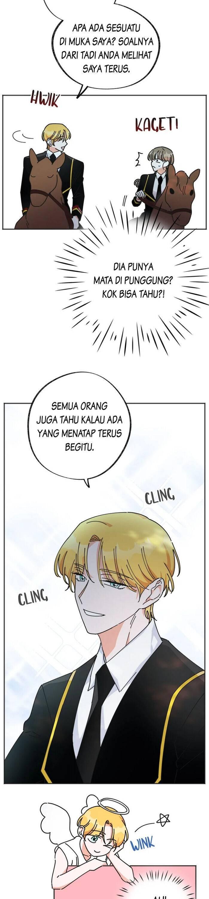 The Evil Lady's Hero Chapter 039