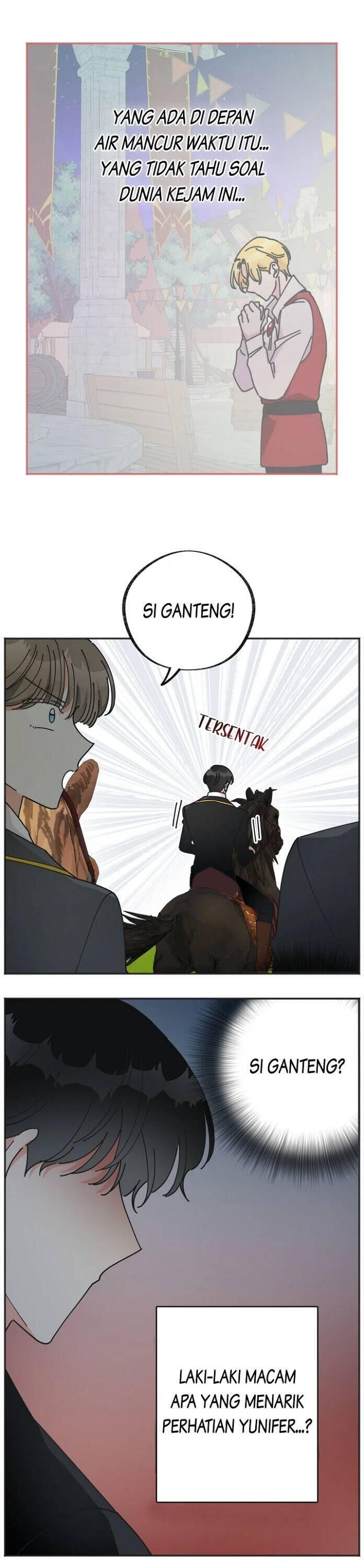 The Evil Lady's Hero Chapter 039