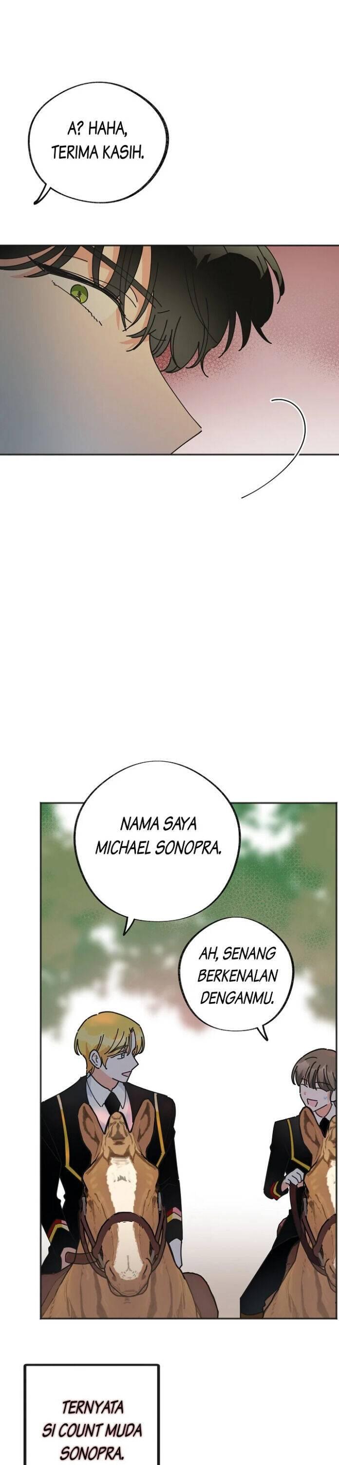 The Evil Lady's Hero Chapter 039
