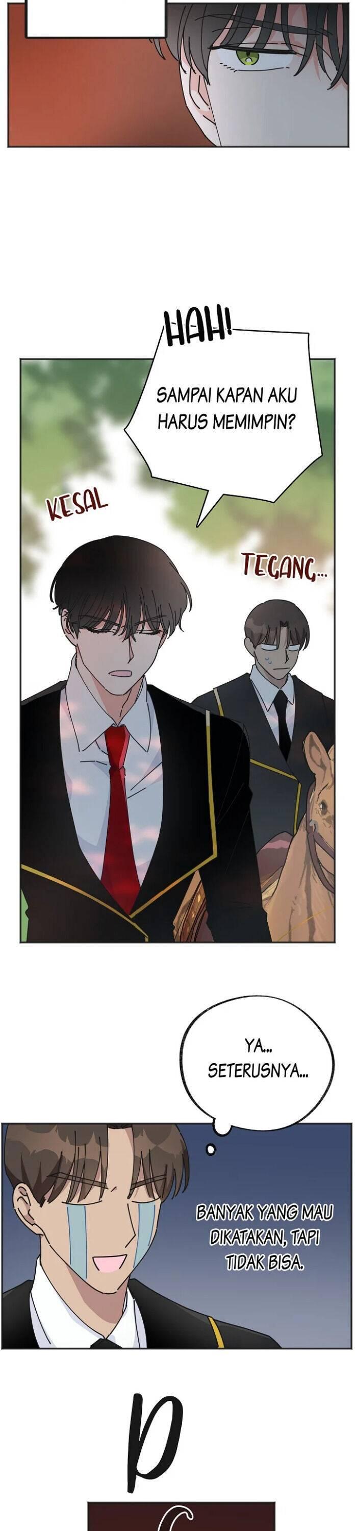 The Evil Lady's Hero Chapter 039