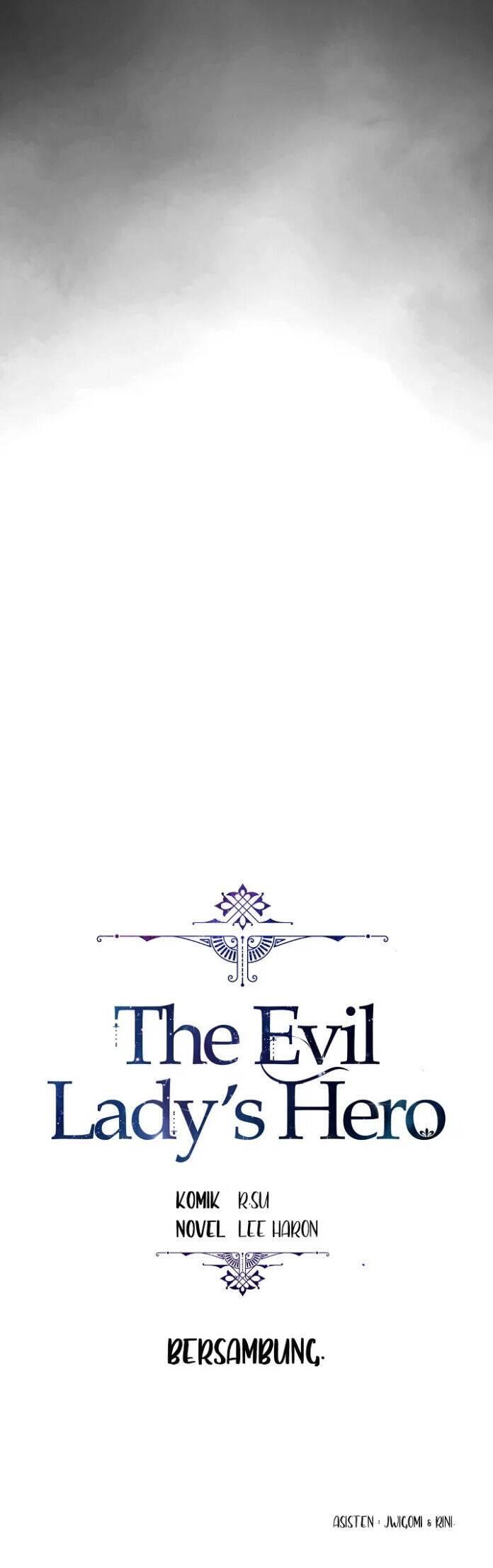 The Evil Lady's Hero Chapter 039