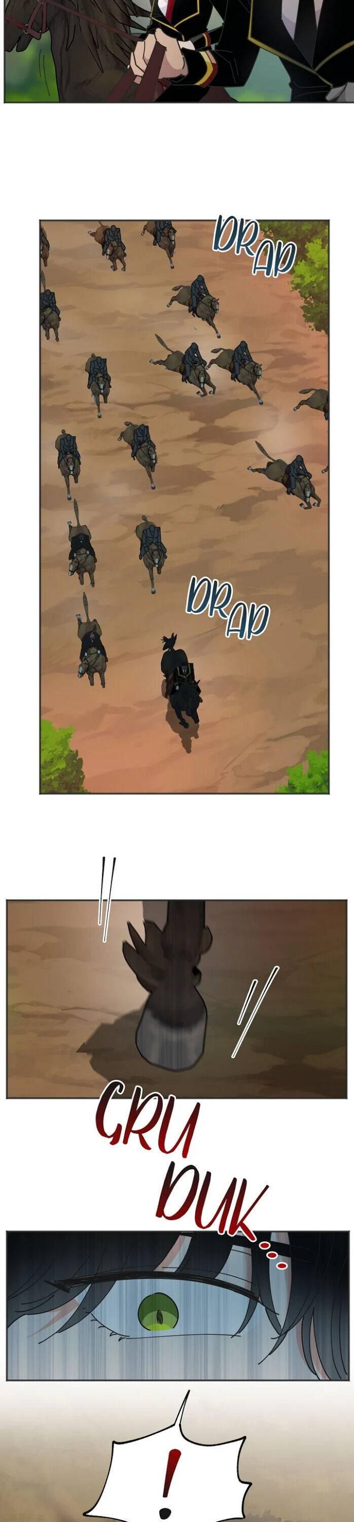 The Evil Lady's Hero Chapter 040