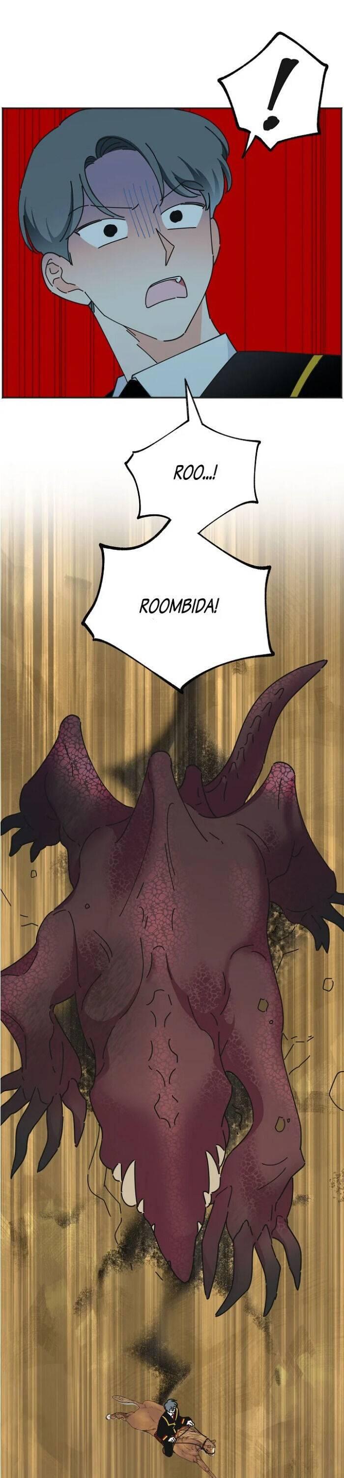 The Evil Lady's Hero Chapter 040
