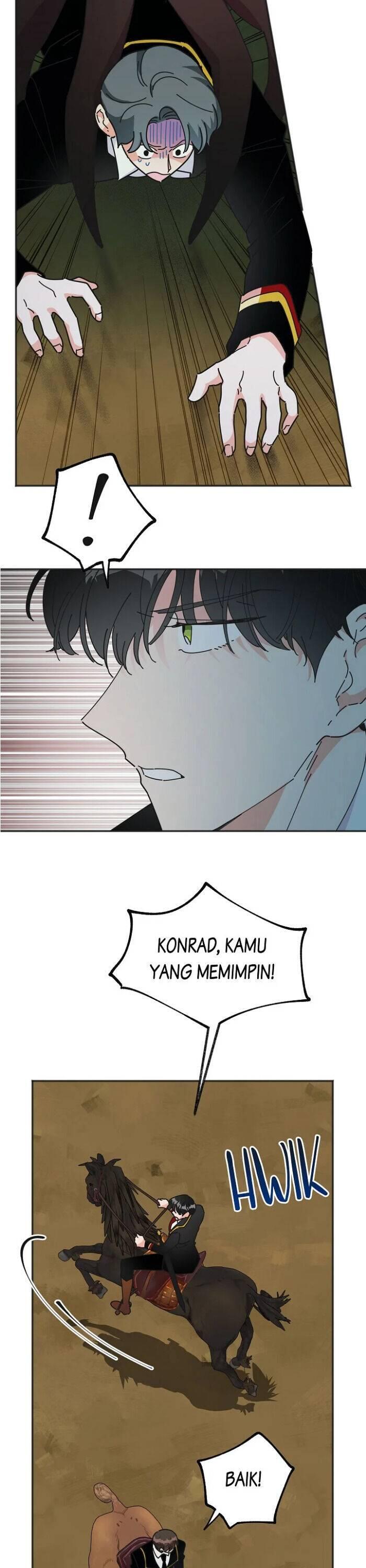 The Evil Lady's Hero Chapter 040
