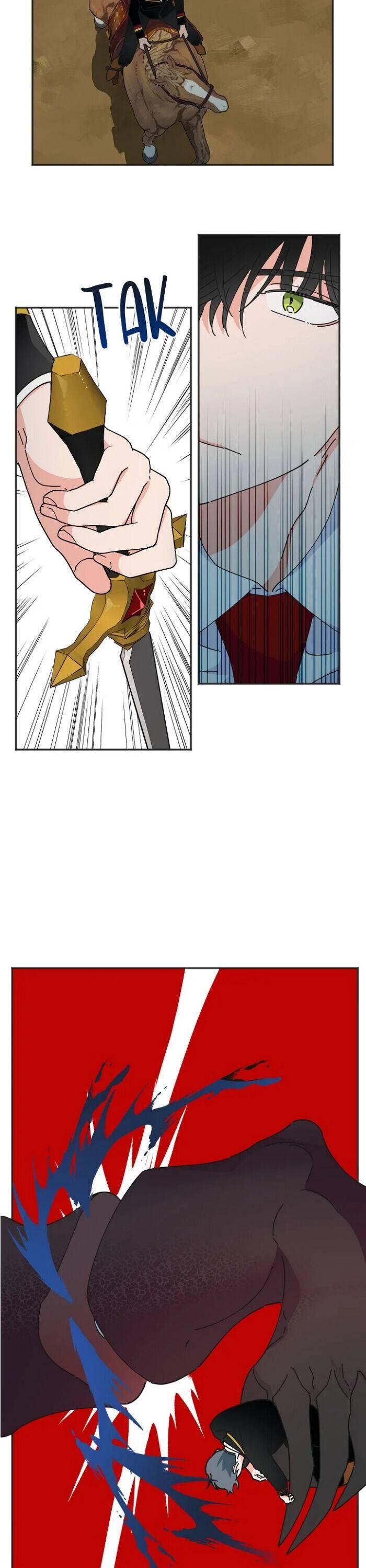 The Evil Lady's Hero Chapter 040