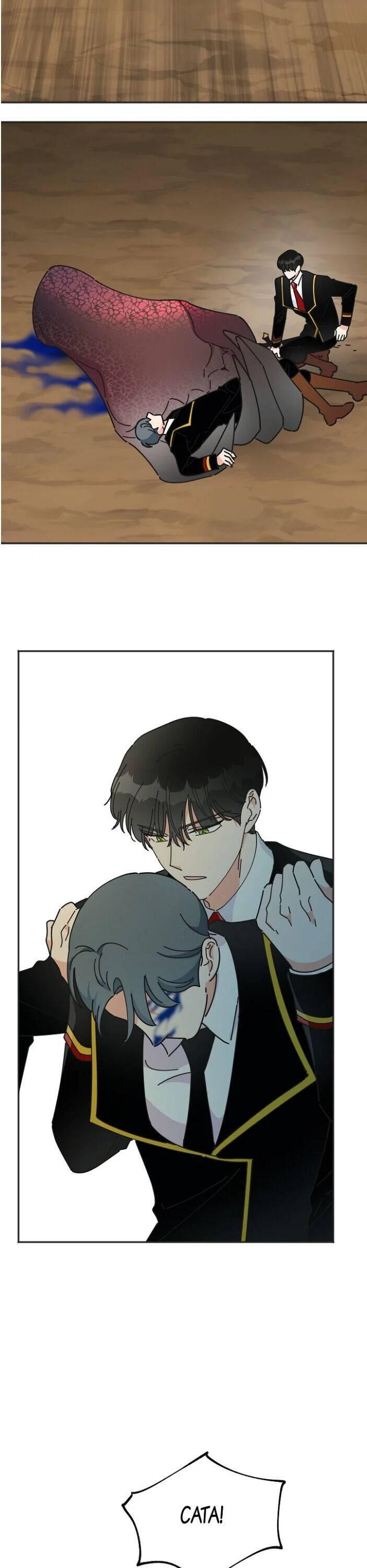 The Evil Lady's Hero Chapter 040
