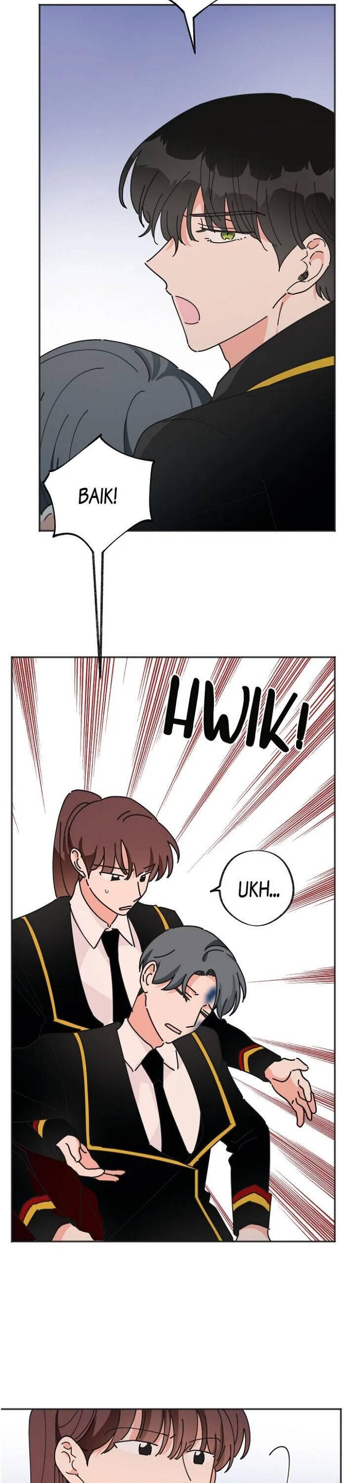 The Evil Lady's Hero Chapter 040