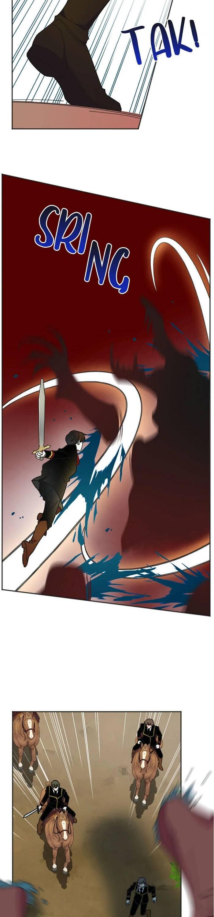 The Evil Lady's Hero Chapter 040