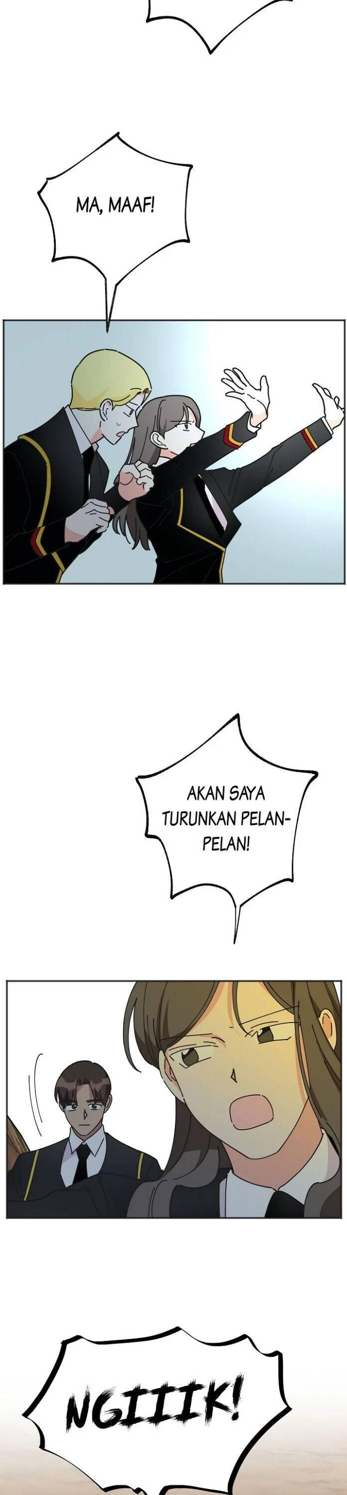 The Evil Lady's Hero Chapter 040