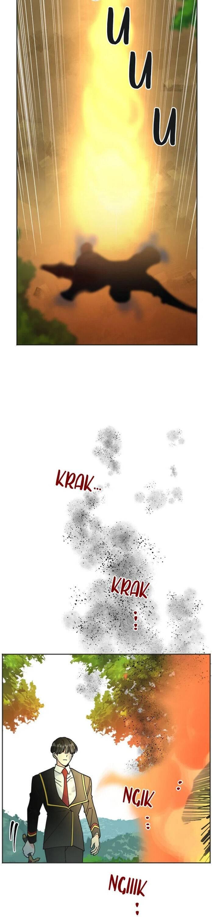 The Evil Lady's Hero Chapter 040