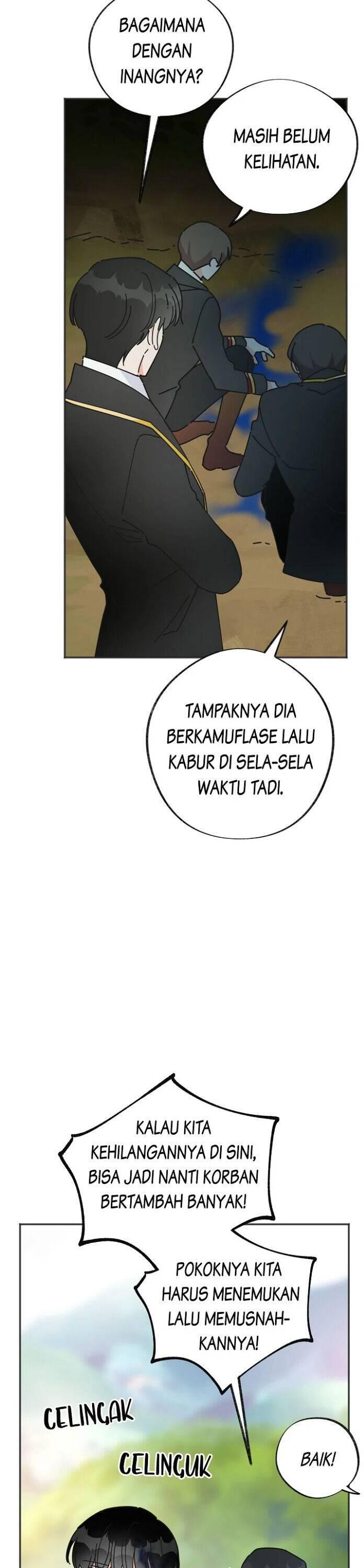 The Evil Lady's Hero Chapter 040