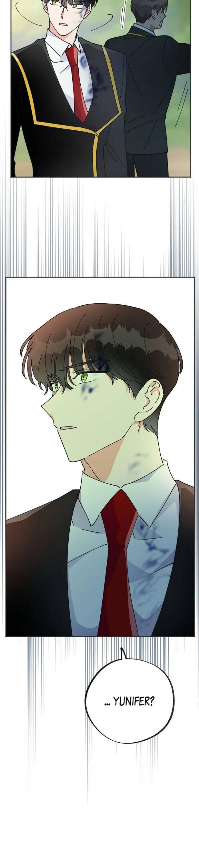 The Evil Lady's Hero Chapter 040
