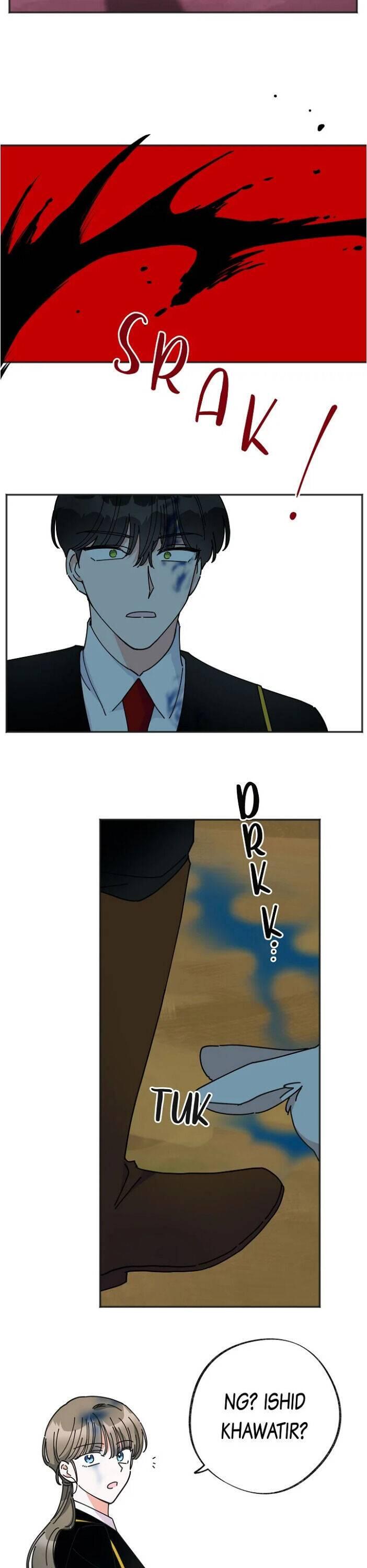 The Evil Lady's Hero Chapter 040