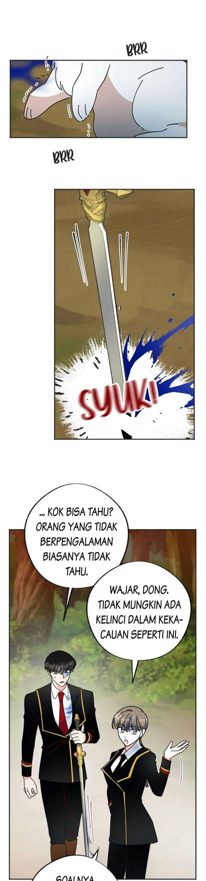 The Evil Lady's Hero Chapter 040