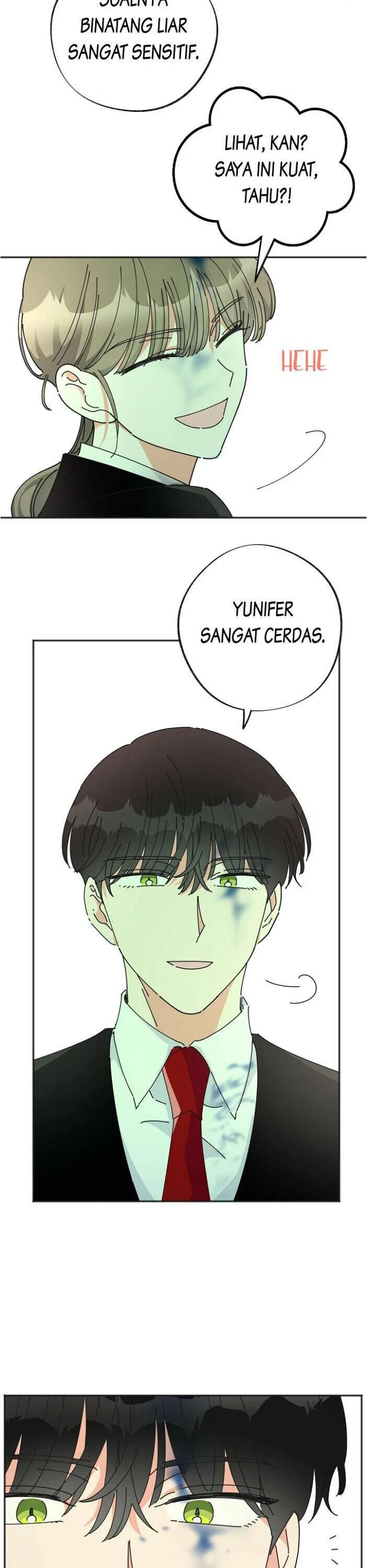 The Evil Lady's Hero Chapter 040