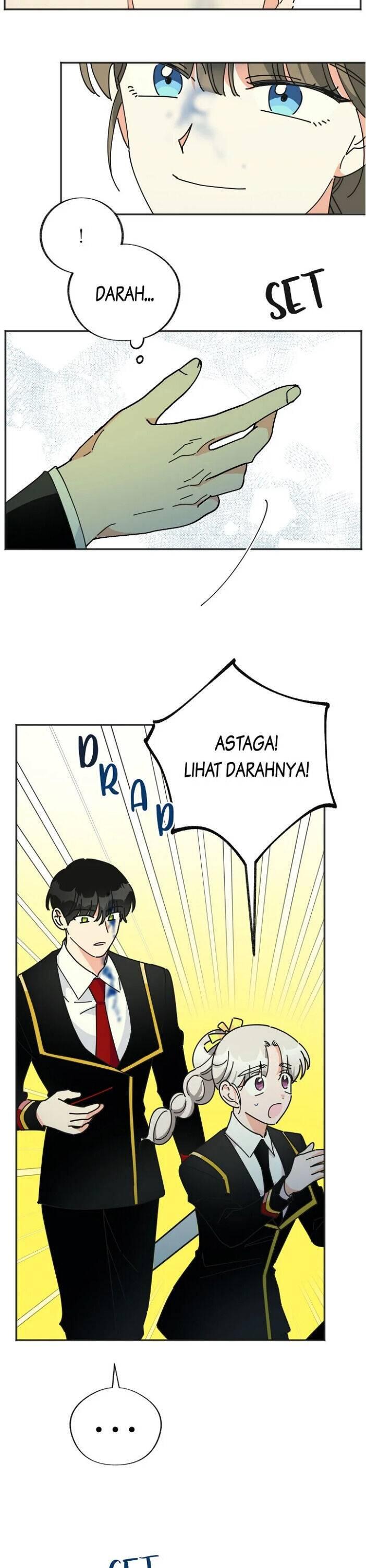 The Evil Lady's Hero Chapter 040